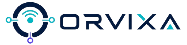 Orvixa logo
